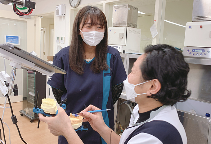 ワタシが、新東京を選んだ理由 インタビュー 熊田さん