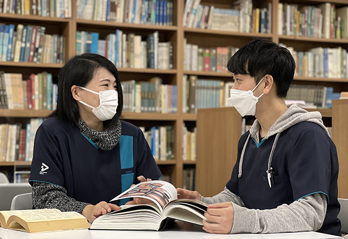 ワタシが、新東京を選んだ理由 インタビュー 中村さん