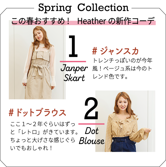 Spring Collection