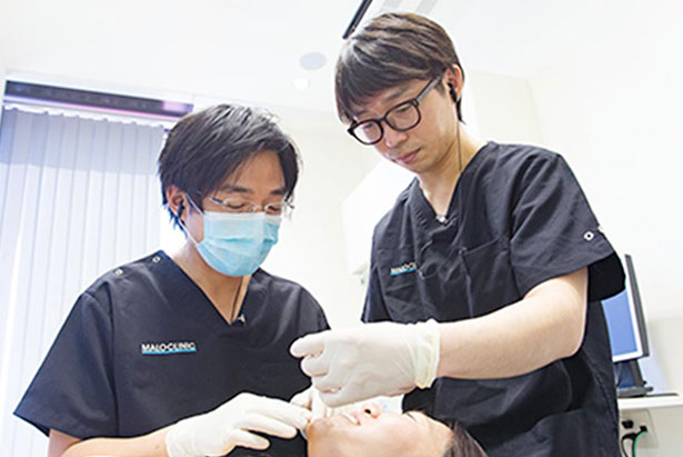 海外でも高く評価される、日本の歯科技工士の技術。