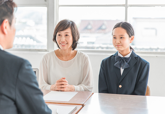 保護者のみなさまへ