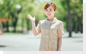 制服が可愛い