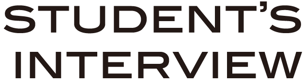 STUDENTS INTERVIEW